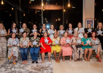 Mulheres homenageadas / Foto: Divulgação