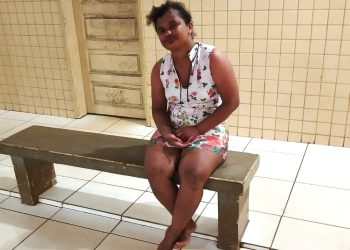 Acusada de vender drogas no Terminal Rodoviário de Altamira é presa novamente