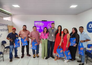 Equatorial Pará reúne profissionais de imprensa de Altamira para mostrar a composição da conta de energia