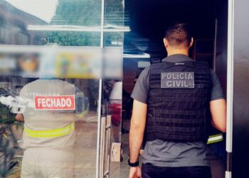 Em Altamira, homem é preso em flagrante por furto de energia elétrica