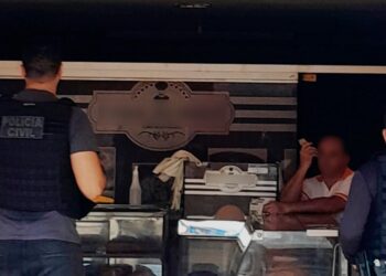 Comerciante é preso em Altamira por furto de energia elétrica