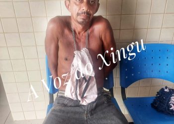 Acusado foi preso em flagrante pela PM