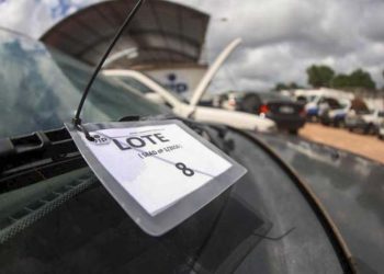 Detran realiza leilão de veículos apreendidos em Altamira e outros municípios da região