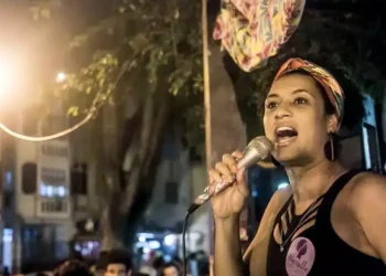 A vereadora Marielle Franco foi morta a tiros em março de 2018 (Divulgação/Mídia Ninja)