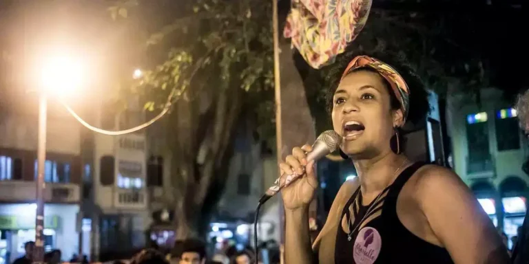 A vereadora Marielle Franco foi morta a tiros em março de 2018 (Divulgação/Mídia Ninja)
