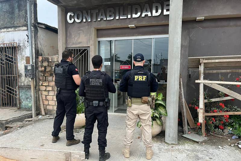 Foto: Site da Polícia Civil do Pará