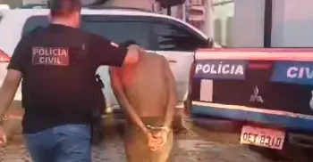 Suspeito de agredir o pai com terçado é preso em Abaetetuba