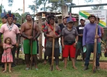 Protesto indígena interdita Transamazônica pelo terceiro dia, exigindo melhorias e reuniões com autoridades