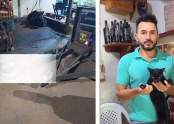 Zé Rocha era servidor público da Prefeitura de Jacundá