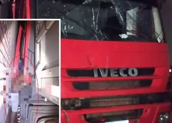 Homem morre prensado entre dois caminhões, em Marabá