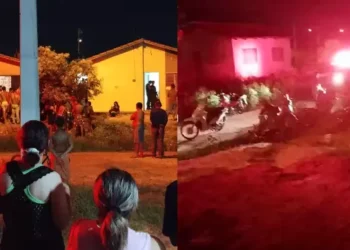 Em Marabã, três pessoas são mortas e duas crianças baleadas em ataque a residência