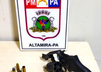 Fabricante clandestino de armas é preso em flagrante, em Anapu