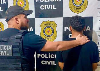 Em Castelo de Sonhos, homem é preso em flagrante por lesão corporal, ameaça e violência psicológica contra a mulher