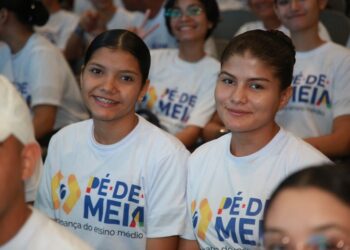 Valor do incentivo será disponibilizado para os estudantes na conta aberta pela Caixa Econômica Federal