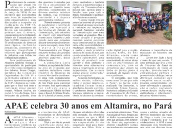 Edição 184: Jornal A Voz do Xingu