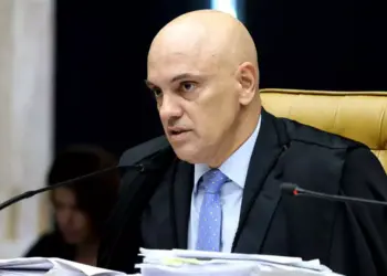 Alexandre de Moraes não conduzirá eleições de outubro (Gustavo Moreno/SCO/STF)