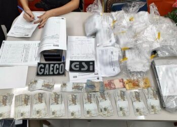 Operação Fachada II cumpre mandados no Pará. — Foto: Reprodução / MPPA