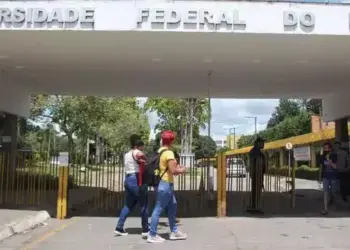 UFPA Campus Guamá (Cláudio Pinheiro / O Liberal / Arquivo)