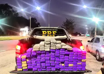 Legenda (Divulgação / PRF)