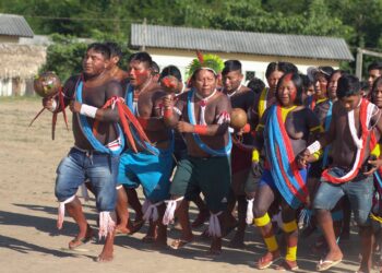 Festival Cultural Berê Xikrin: Kwyrykangô, patrocinado pela Equatorial Pará, inicia nesta sexta-feira