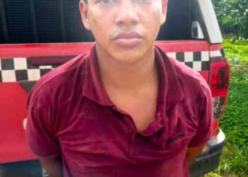 Suspeito de assassinar criança em Medicilândia é preso pela Polícia Militar