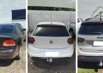 Fugitivos de Mossoró presos no Pará estavam em carros diferentes e tinham ‘escolta’