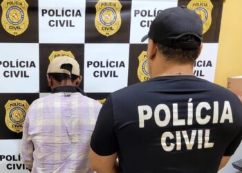 Homem é preso em Uruará após perseguir sua ex-companheira