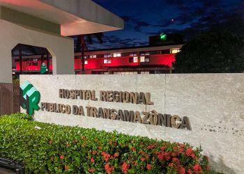 Hospital Regional da Transamazônica recebe certificação de excelência nacional