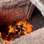 Pacajá: Polícia incinera mais de 28 quilos de maconha apreendidos na BR-230