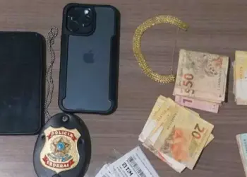 A ação faz parte de um cerco ao tráfico de drogas e armas de fogo, com atuação em diversos estados, incluindo Mato Grosso do Sul, São Paulo, Rio de Janeiro, Paraná e Espírito Santo. (Divulgação / PF)