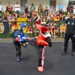 Altamira é sede da realização do Campeonato Paraense de Kickboxing