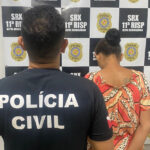 Mulher é presa em flagrante em Medicilândia por tentativa de homicídio