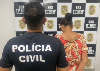 Em Altamira, homem é preso em flagrante por tráfico de drogas