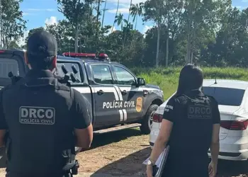 Seis suspeitos de associação criminosa e extorsão são presos em Belém e Santa Izabel