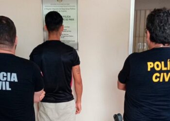 Homem é preso por homicídio qualificado no interior do Pará