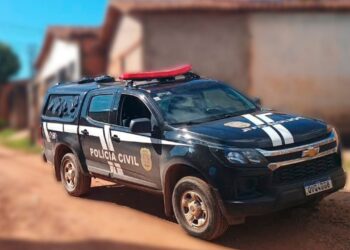 Acusado de furto é preso, em Rurópolis