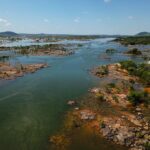 Duas pessoas desaparecerem em naufrágio de embarcação que afundou no Rio Xingu, em Altamira