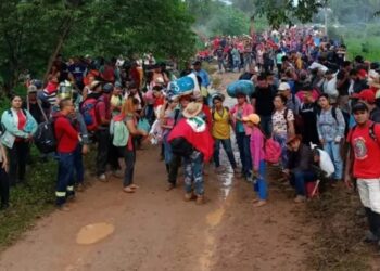 Foto: Reprodução/MST