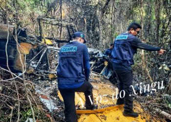 Foto: Wilson Soares / A Voz do Xingu