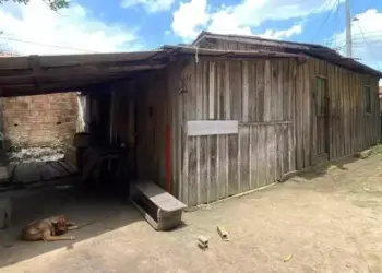 Inicialmente, a Polícia Militar foi alertada sobre a possibilidade de se tratar de um caso de feminicídio. Contudo, essa hipótese foi descartada após a chegada da guarnição ao local e o início das investigações. (Reprodução/ portal Tailândia)