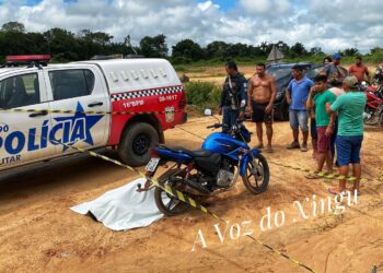 Foto: Vitor Danilo / A Voz do Xingu