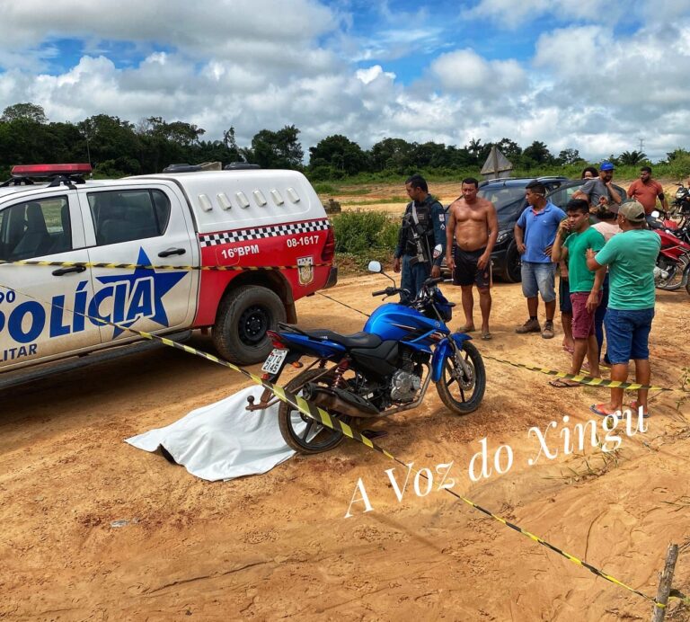 Foto: Vitor Danilo / A Voz do Xingu