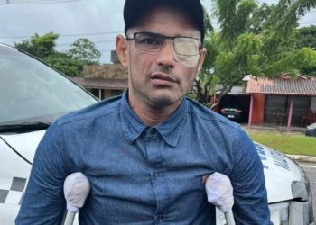 ‘Caderudo’ morre ao trocar tiros com a PM em Santarém, no Pará