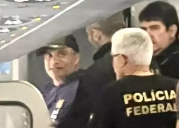 Wladimir Costa já saiu da prisão e foi para casa (Reprodução