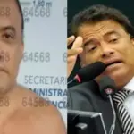 Após prisão por violência política contra parlamentar, ex-deputado Wladimir Costa está sob custódia no sistema prisional do Pará