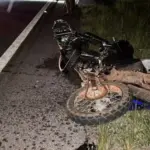 Motociclista morre ao ser atropelado por caminhão na BR-153, no Pará