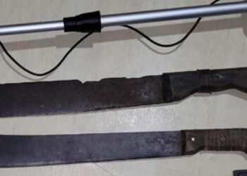 Operação prende sete pessoas por tráfico de drogas e outros crimes no interior do Pará — Foto: Reprodução/PCPA