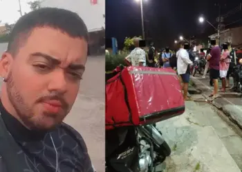 Homem suspeito de matar entregador de aplicativo em Belém é preso
