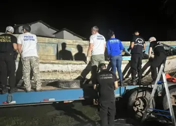 Foto: Polícia Federal/Divulgação