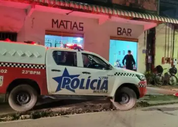 Execução pode ter sido motivada por discussão política (Reprodução / Correio de Carajás)